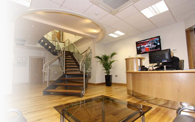 Commercial architectural design services